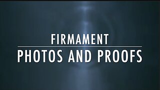 FIRMAMENT PHOTOS AND PROOFS