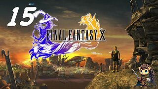 Mt. Gagazet, Rhonso, Yunacorn & Seymour - Final Fantasy X HD Remaster [15]