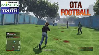 GTA FOOTBALL - 1V1