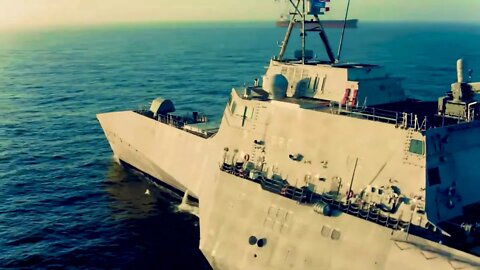 🔴👀🔴 Official USS Cincinnati (LCS 20) Commissioning Preview