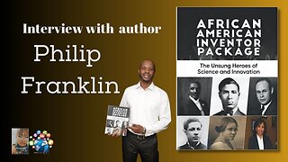 From Music to History: Meet the Author Who's Got It All Philip Franklin