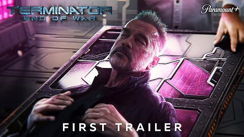 TERMINATOR 7: END OF WAR – First Concept Trailer (2023) Paramount Pictures (HD)