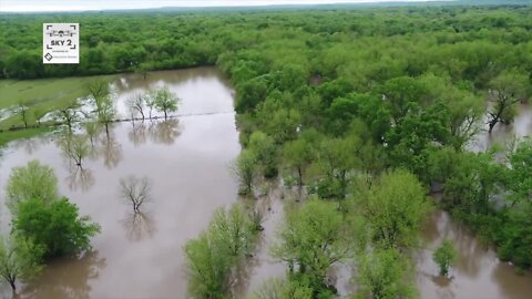 Okmulgee Drone Footage