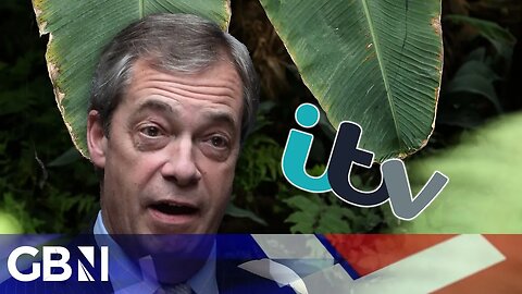 ITV accused of using DIRTY TRICKS to limit Nigel Farage's airtime on I'm a Celeb