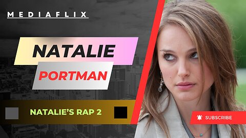 Natalie Portman - Saturday Night Live - Natalie's Rap