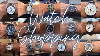 Which one's next! | Watch Shopping