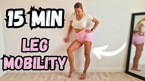 10 MIN LEG WORKOUT / How To Get Your Legs on Fire, High Intensity Leg Workout