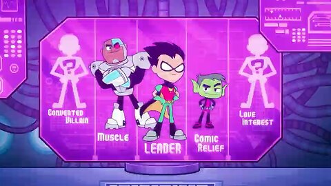 Teen Titans Go - Team Sidekicks #6 Part-2 | Cartoons for Kids | Cartoon Network India