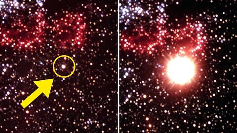 James Webb Telescope - Incredible New Discovery about the Betelgeuse Supernova!