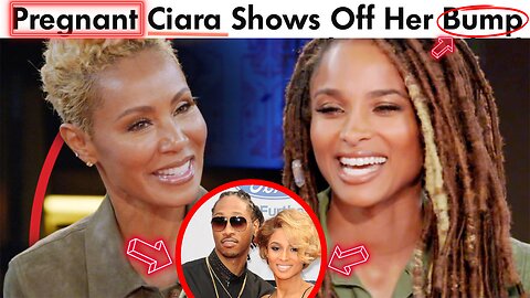 Ciara & Jada Pinkett Smith Belongs To The Streets