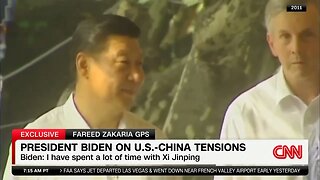 LIAR: Biden Once Again Repeats Debunked Claim He "Traveled 17,000 Miles" With Xi Jinping
