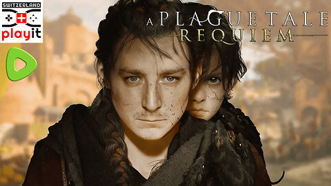 🔴 LIVE - A Plague Tale - Dirty Rats Are Everywhere