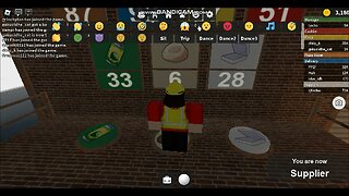 Work at a Pizza Place | Supplier - Roblox (2006) - Part 1 - Multiplayer Roleplay