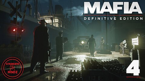 Mafia. Life As A Mafioso. Gameplay Walkthrough. Episode 4