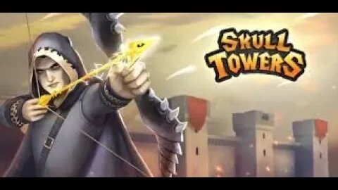 Skull towers 2022 _ Trending game now