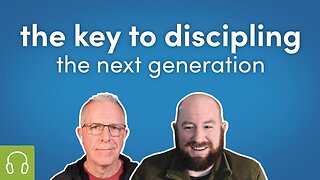 How to Help Next-Gen Christians Thrive in Their Faith, with Mike McGarry