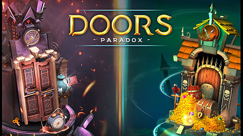 I LOVE PUZZLES!!! |DOORS: PARADOX|