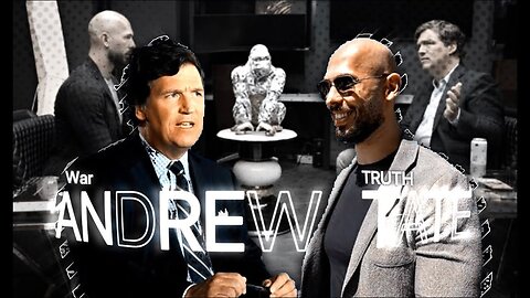 [ ANDREW TATE X TUCKER CARLSON ] - DFC - EDIT