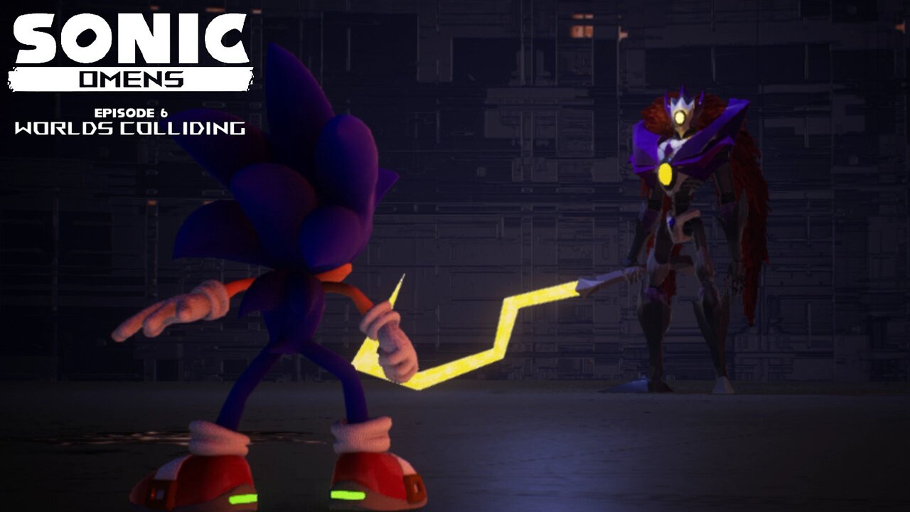 Sonic Omens - Episode 6: Worlds Colliding