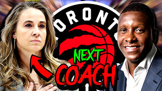 The Toronto Raptors Might have Found Their New Head Coach