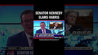 Senator Kennedy Slams Harris