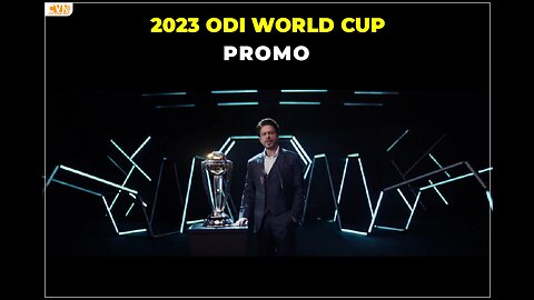 2023 ICC CWC ODI WORLD CUP PROMO | FAN MADE PROMO | 2019 ( Refrence ) × 2023 WC