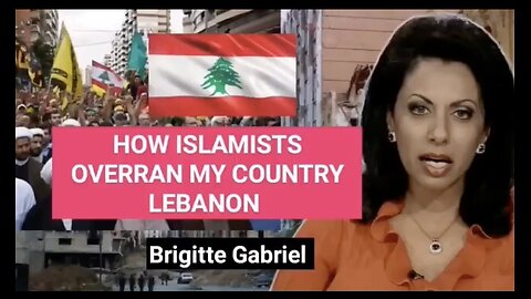 Captioned - How Islamists overran Lebanon