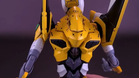 Threezero Rebuild of Evangelion ROBO-DOU Proto Type-00 Figure Review