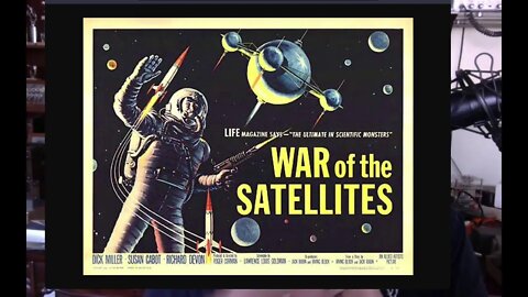 Why You Don't Have to Watch War of the Satellites
