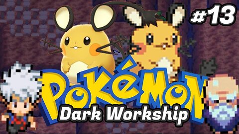 Pokémon Dark Workship Ep.[13] - Um quase roubo.