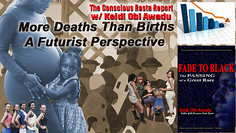 More Deaths Than Births - Population Decline and Futurism