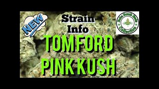 Tom Ford Pink Kush