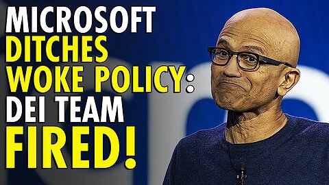 Microsoft reportedly fires DEI team — becoming latest company to ditch ‘woke’ policy