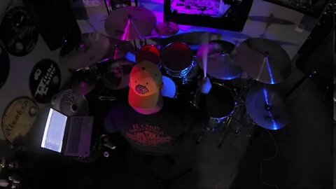 Yellow Ledbetter, Pearl Jam Drum Cover