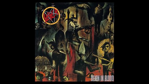 Slayer – Raining Blood (Lyrics)