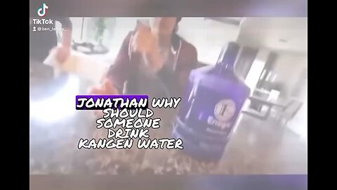 Why should you drink Kangen Water