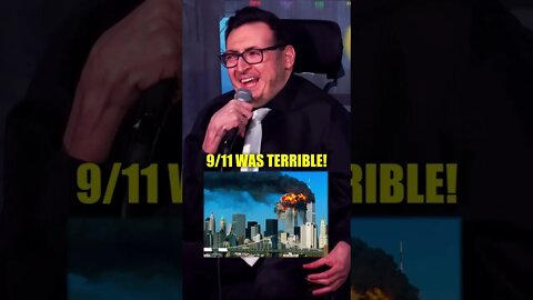 9/11 Was Terrible! | Michael The Chairman Stand Up Comedy #standup #standupcomedy #comedian #comedy