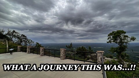 PILOT MOUNTAIN STATE PARK ADVENTURES - Re-Uploaded from YT