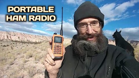 Portable HAM Radio