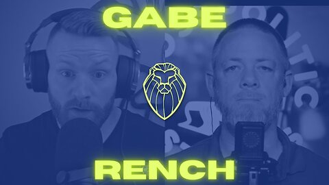 GABE RENCH | Arrested for Worshiping Jesus (Ep. 475)