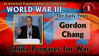 Gordon Chang: China Prepares for War