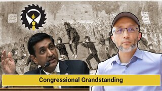 269 - Congressional Grandstanding