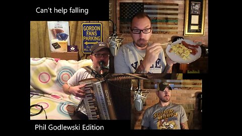Can’t help falling - Phil Godlewski Edition
