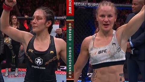 Grasso vs. Shevchenko 2 Final Round | The Winning Podcast #3