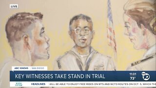 Key witnesses take the stand in USS Bonhomme Richard trial