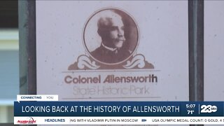 Black History Month: Looking back at the history of Allensworth