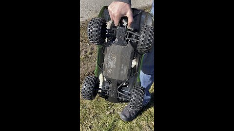 Traxxas Monster Slash