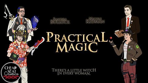 CSC #15 - Practical Magic