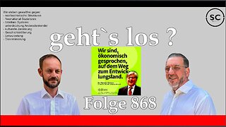 geht`s los ? Folge 868