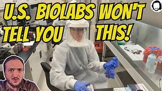 U.S. Bio-Weapons Labs Have Hidden This One Fact